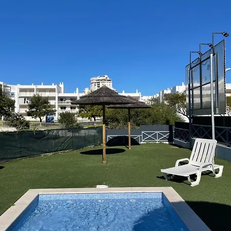 Corcovada Lejlighed Albufeira