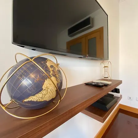 Apartament Corcovada *