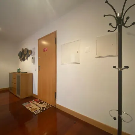 Apartament Corcovada *