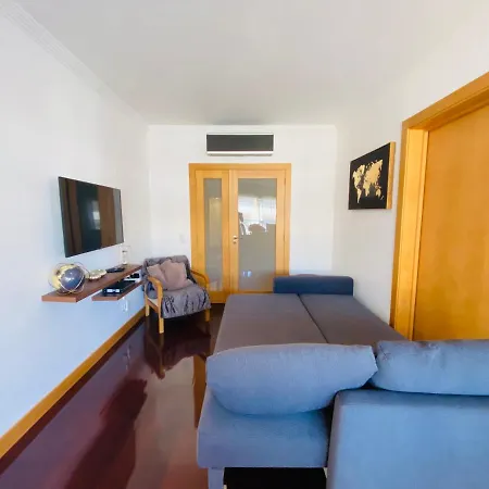 Apartament Corcovada Albufeira